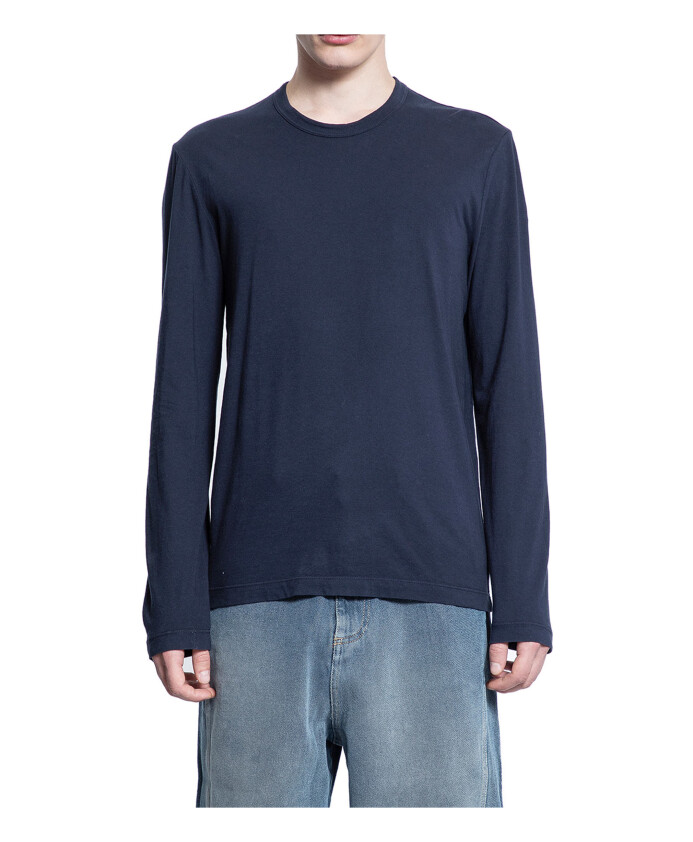 blue-cotton-long-sleeve-crew-neck