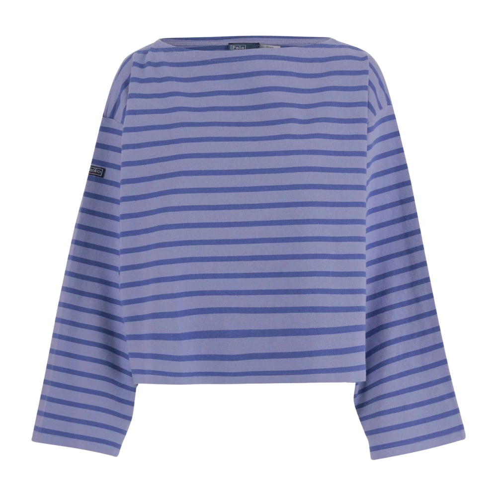 Polo Ralph Lauren Blå Long Sleeve Tops