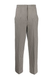 Circolo 1901 Hosen schwarz