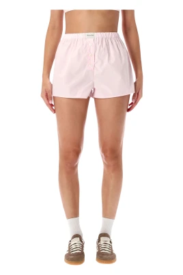 Popeline Short