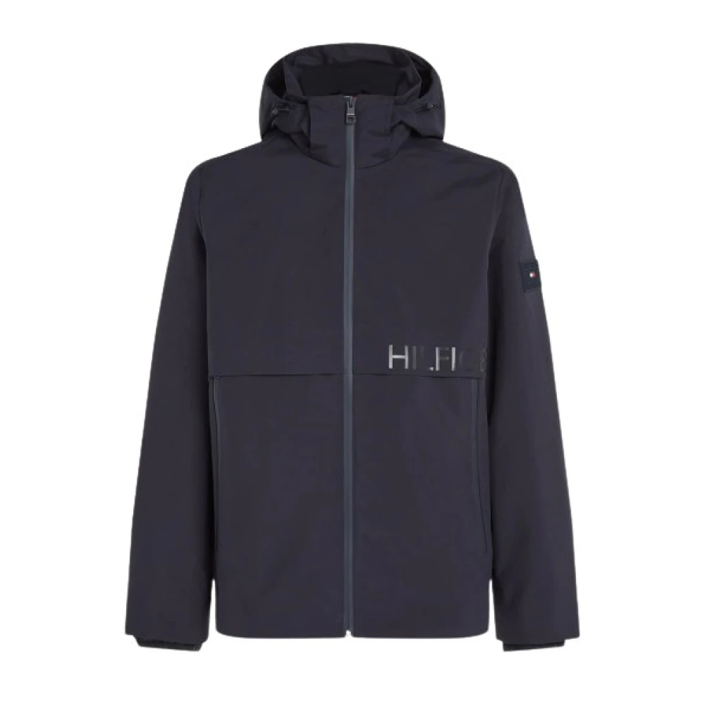 Jackets > Light Jackets - - Tommy Hilfiger - Modalova