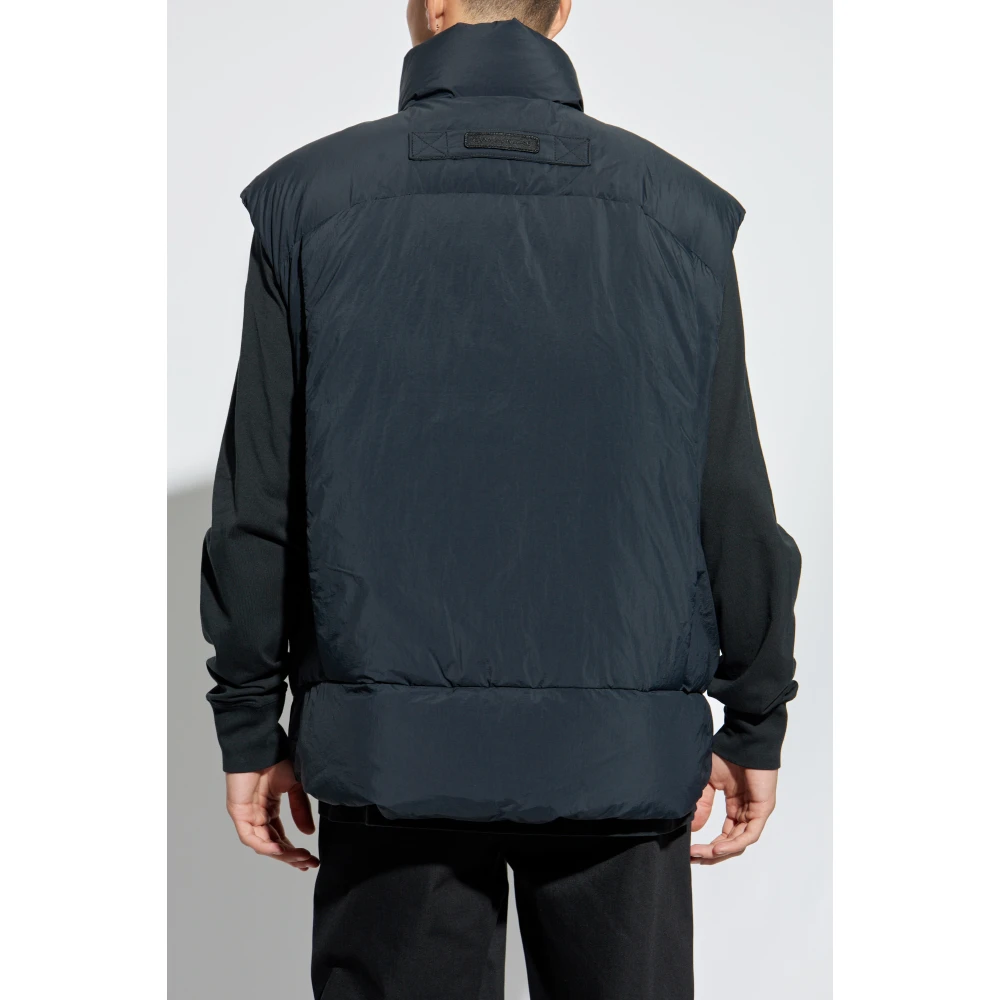 Canada Goose Donsvest Wilu Black Heren