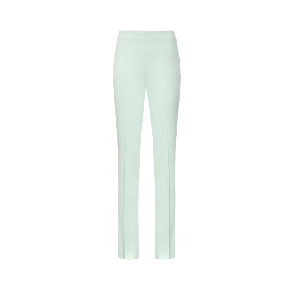 Pinko Donna Verde Pantaloni, L, New,