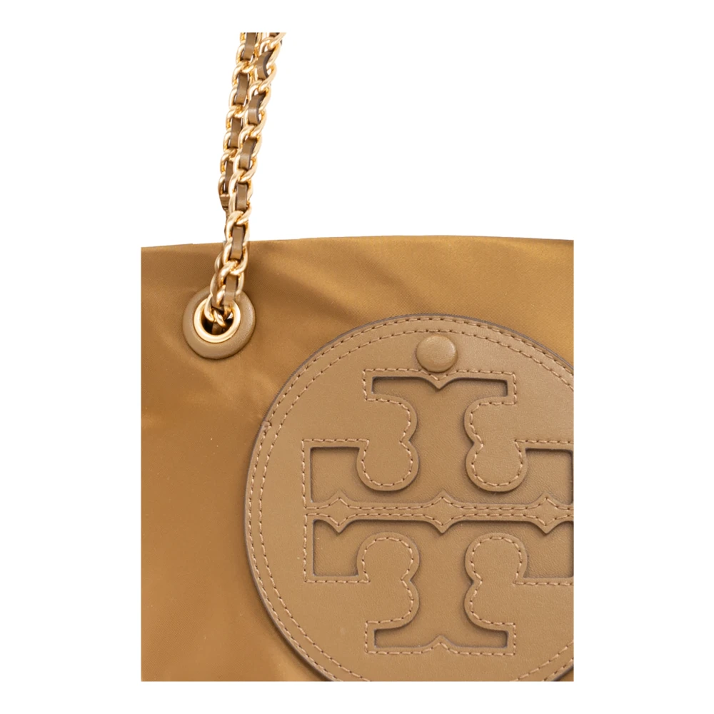 TORY BURCH Schoudertas Ella Klein Brown Dames