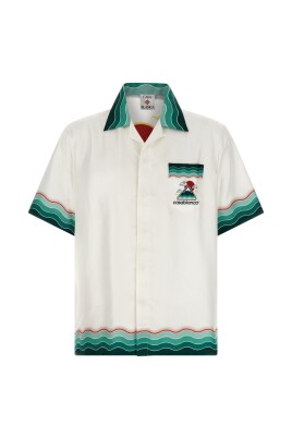 wave-stripe-silk-shirt