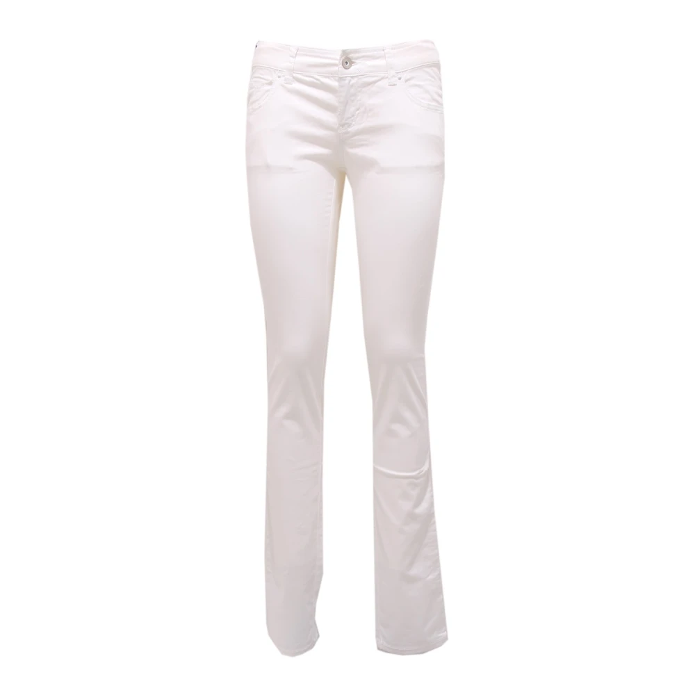 Trousers > Slim-fit Trousers - - Armani - Modalova