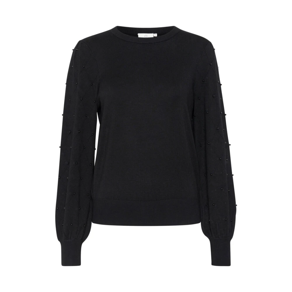 Knitwear > Round-neck Knitwear - - Kaffe - Modalova
