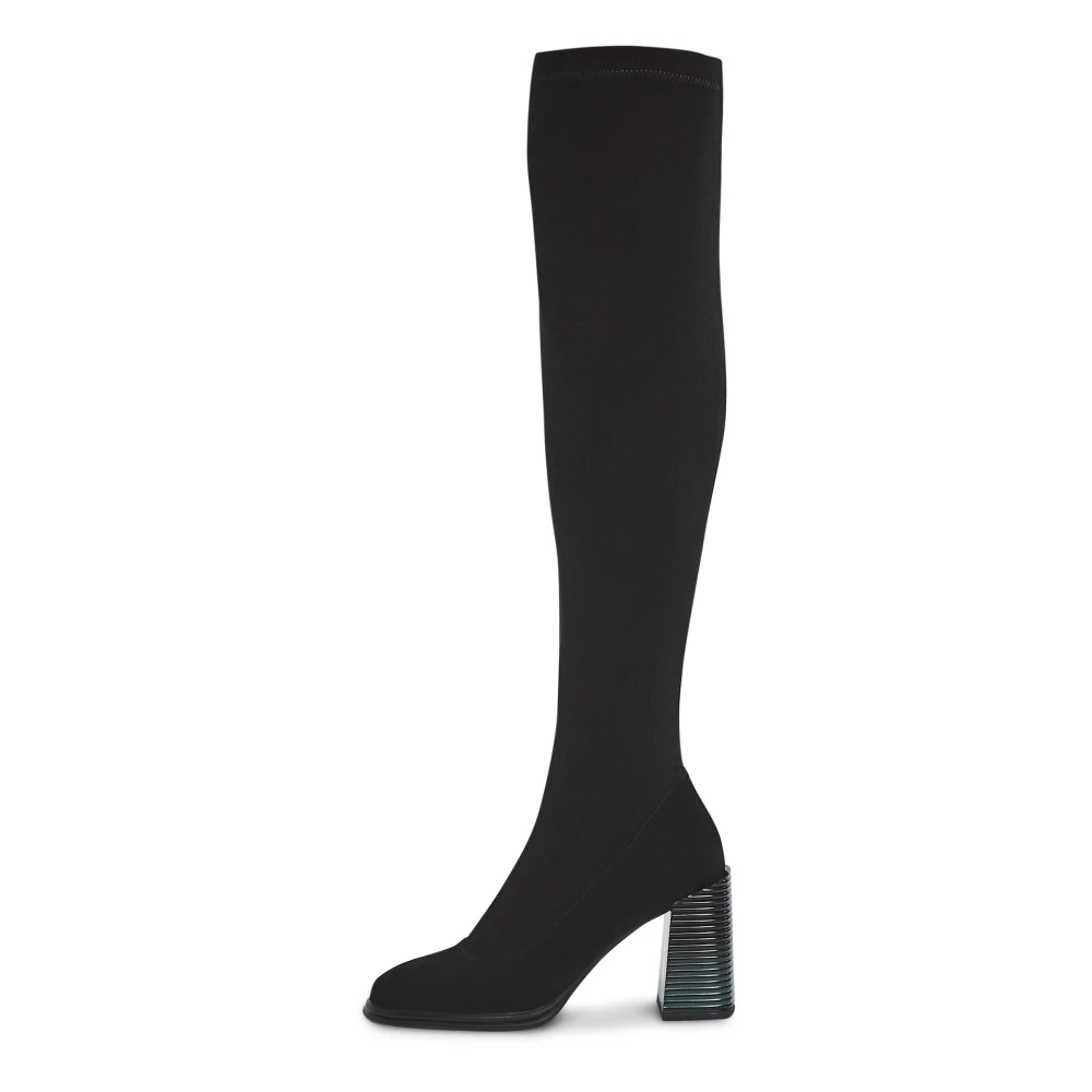 Shoes > Boots > Over-knee Boots - - Cesare Gaspari - Modalova