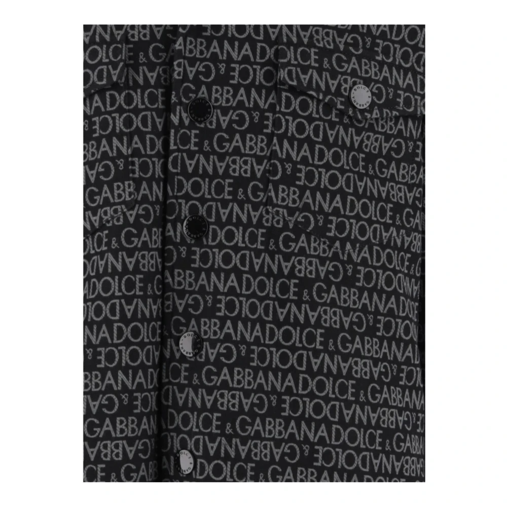 Dolce & Gabbana G5Lf9T Hjmpbs8350 10000013 Stijlvol Model Multicolor Heren