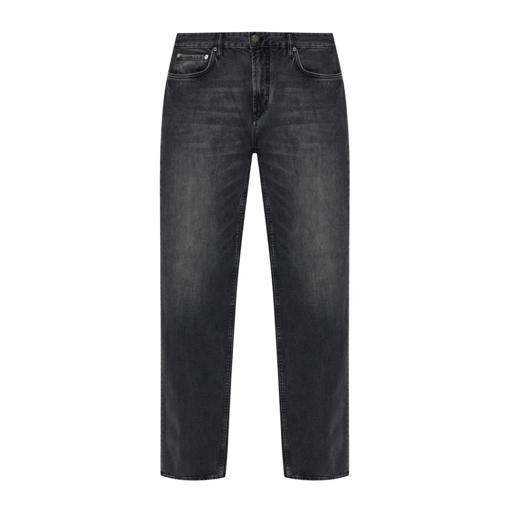 Emporio Armani Uomo Nero Jeans, W30, New,
