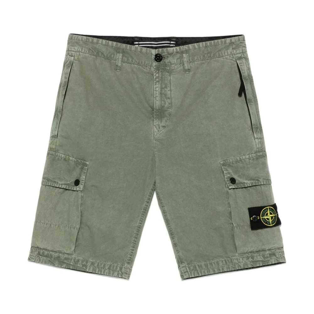 Shorts > Casual Shorts - - Stone Island - Modalova