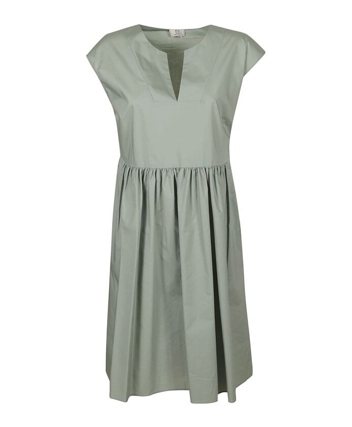 robe-courte-en-popeline