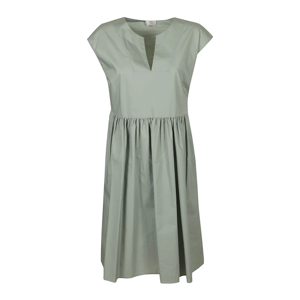 Dresses > Day Dresses > Midi Dresses - - Woolrich - Modalova