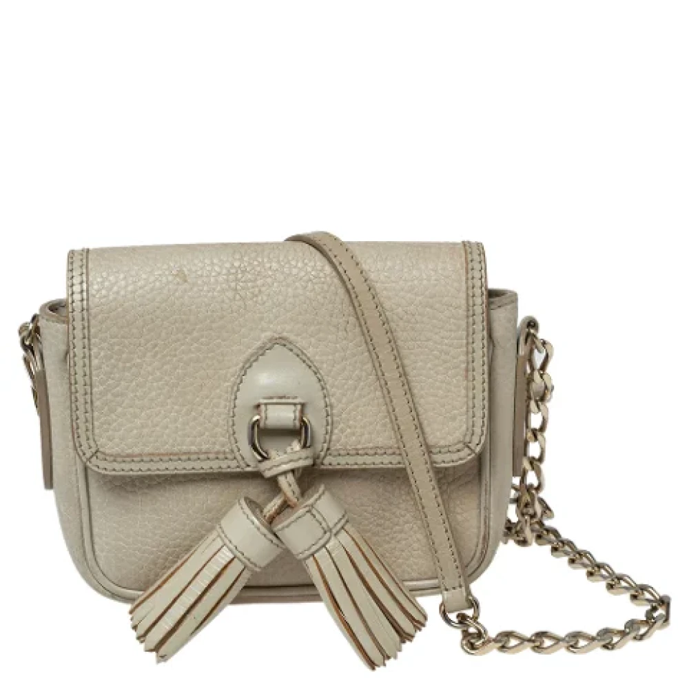 Pre-owned > Pre-owned Bags > Pre-owned Cross Body Bags - - Burberry Vintage - Modalova
