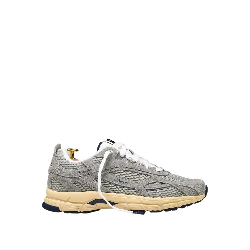 Mercer Amsterdam Re-Run Americana Dames Schoenen Grijs