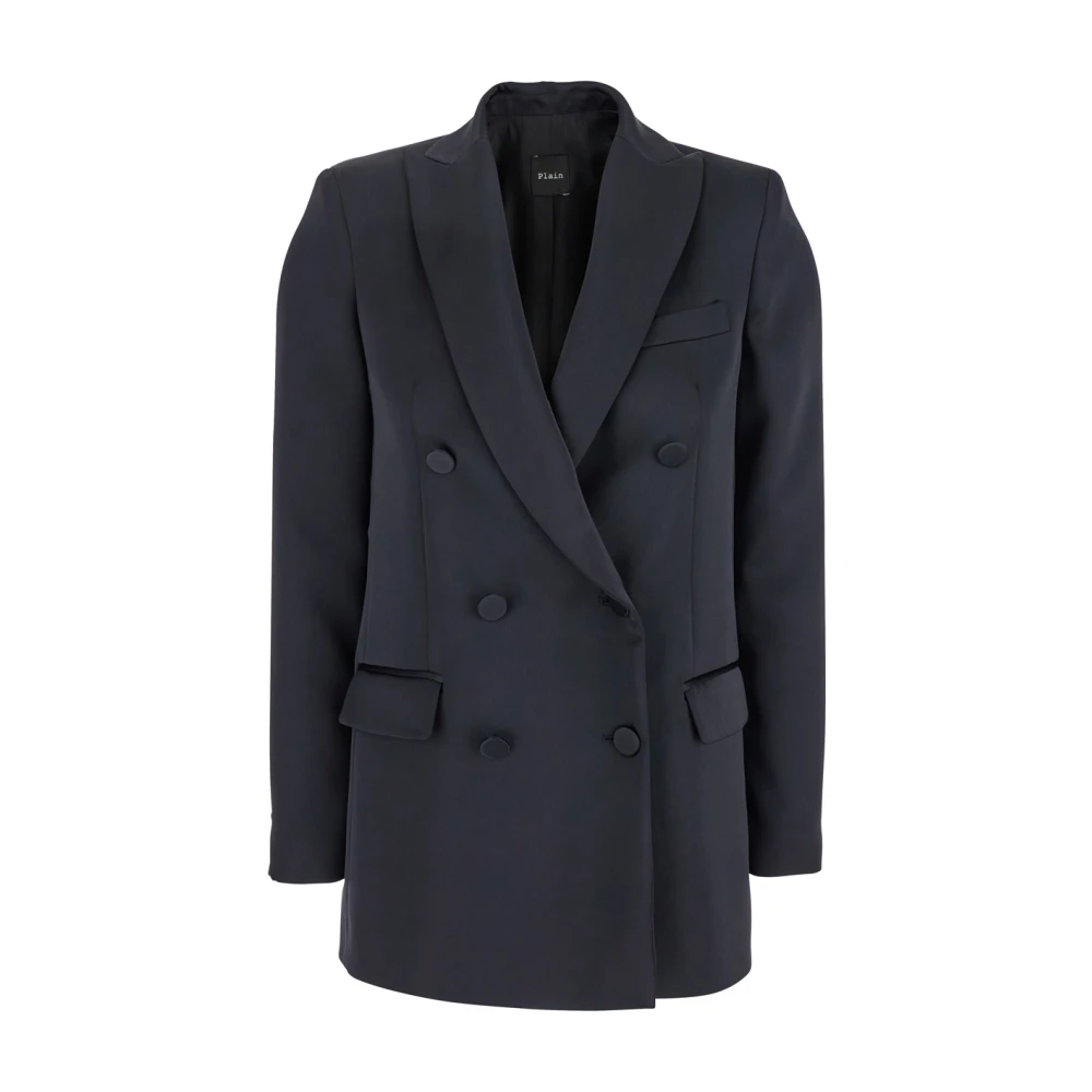 Jackets > Blazers - - Plain Units - Modalova