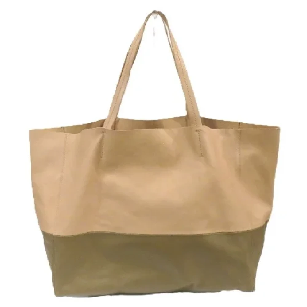 Pre-owned > Pre-owned Bags > Pre-owned Tote Bags - - Celine Vintage - Modalova