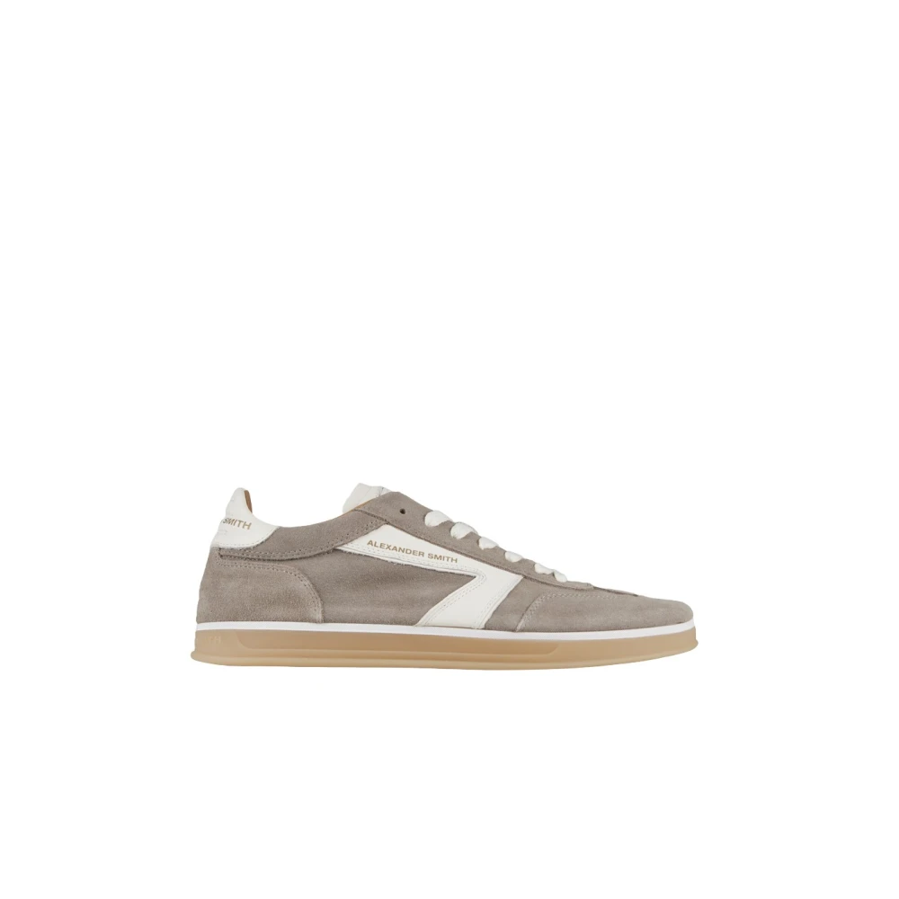 Alexander Smith Thames Sneaker Heren Schoenen Beige