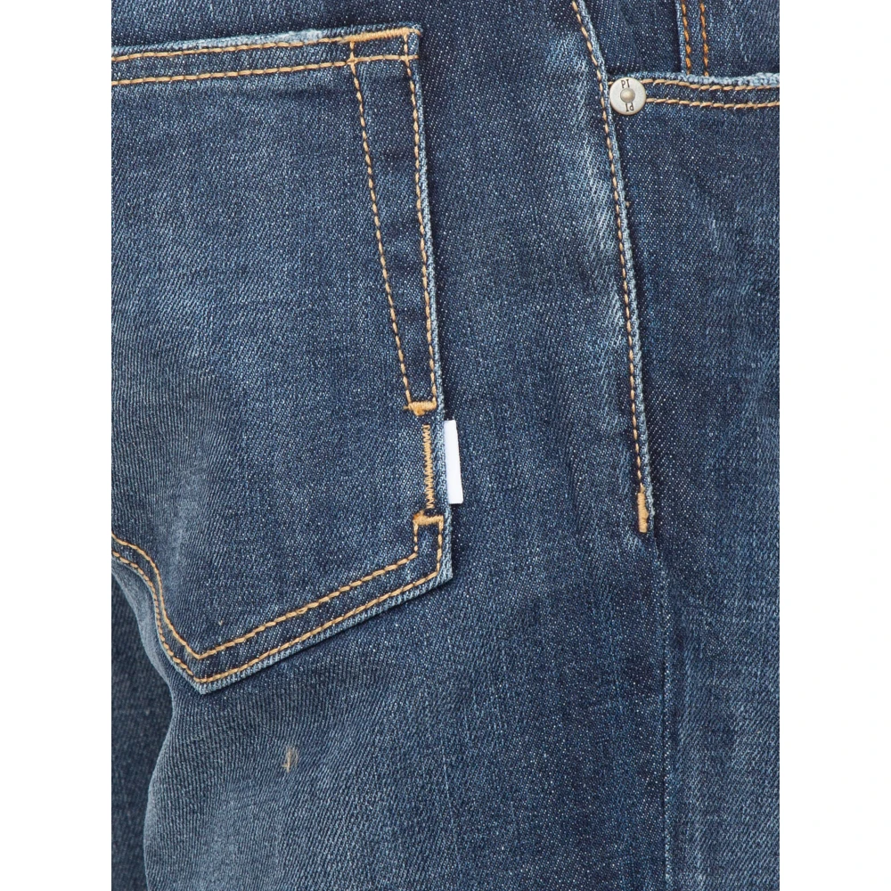 PT Torino Stijlvolle Jeans voor Mannen en Vrouwen Blue Heren