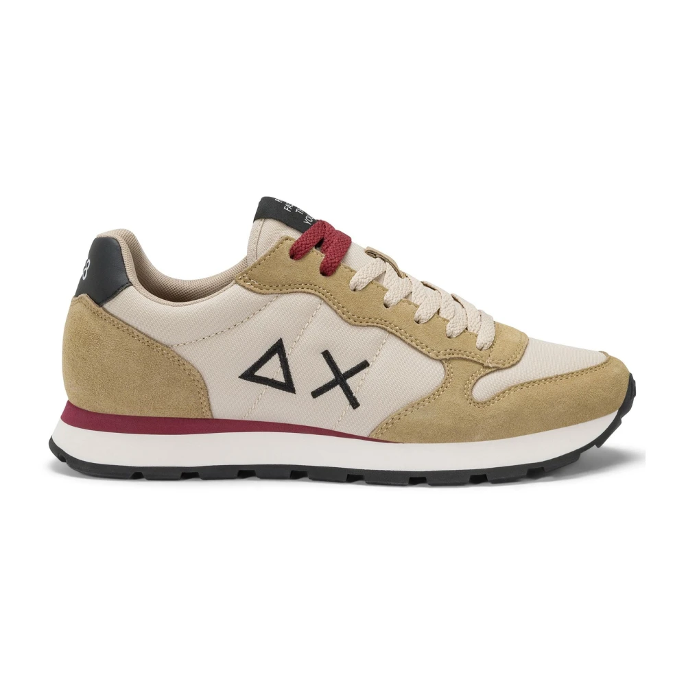 Sun68 - Shoes > Sneakers - Beige - Sun68 - Modalova