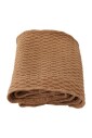 echarpe-en-cachemire-marron-a-cable