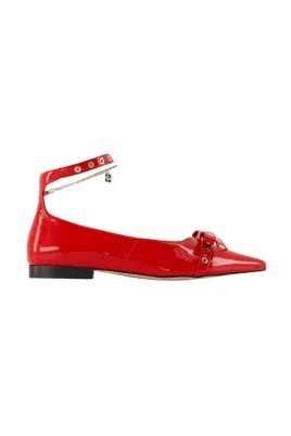 Jewel Ballerinas Eyelets