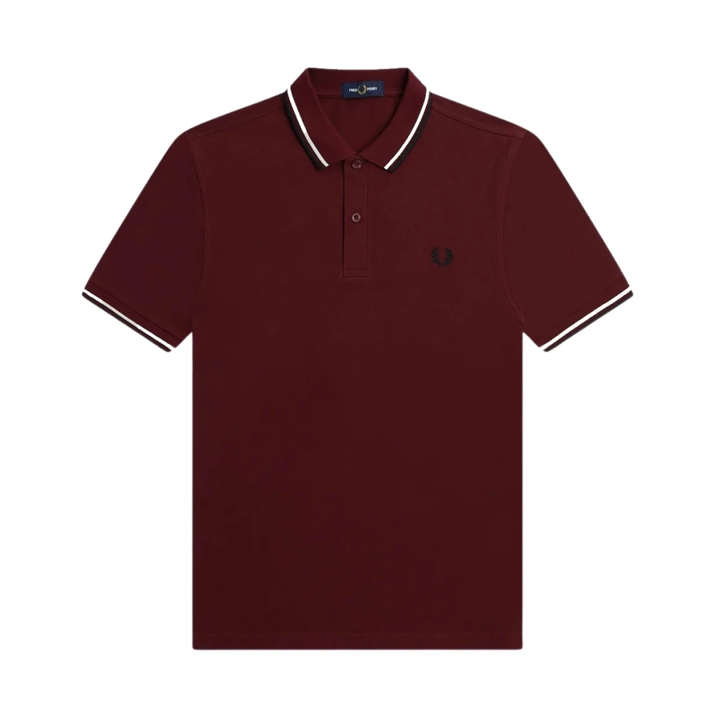 Tops > Polo Shirts - - Fred Perry - Modalova