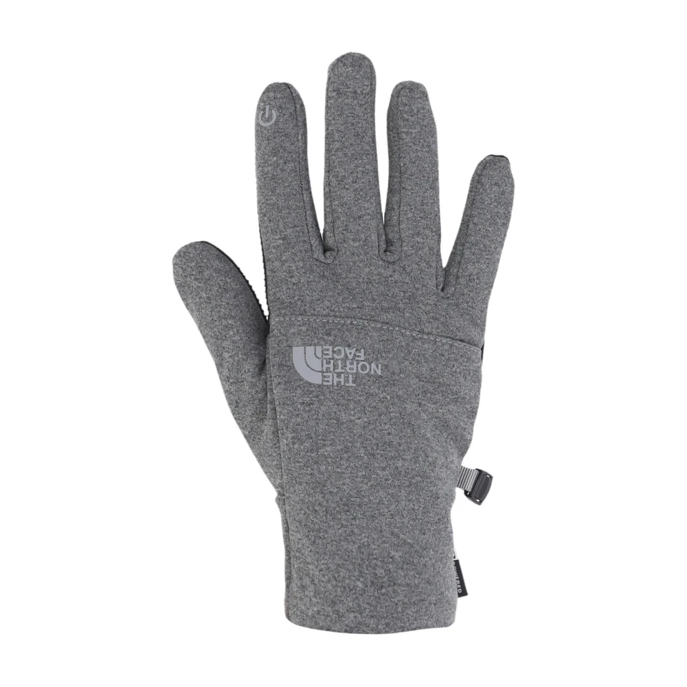 The North Face Återvunna Etip Handskar Streetwear Gray, Herr