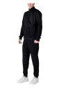 zwart-zip-up-turtleneck-trainingspak-met-zakken
