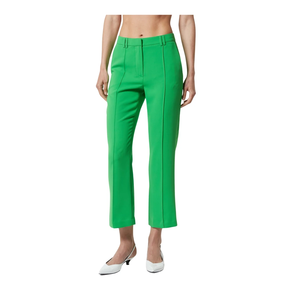 Trousers > Cropped Trousers - - Silvian Heach - Modalova