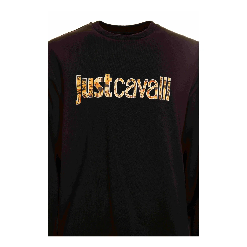 Just Cavalli Truien Black Heren