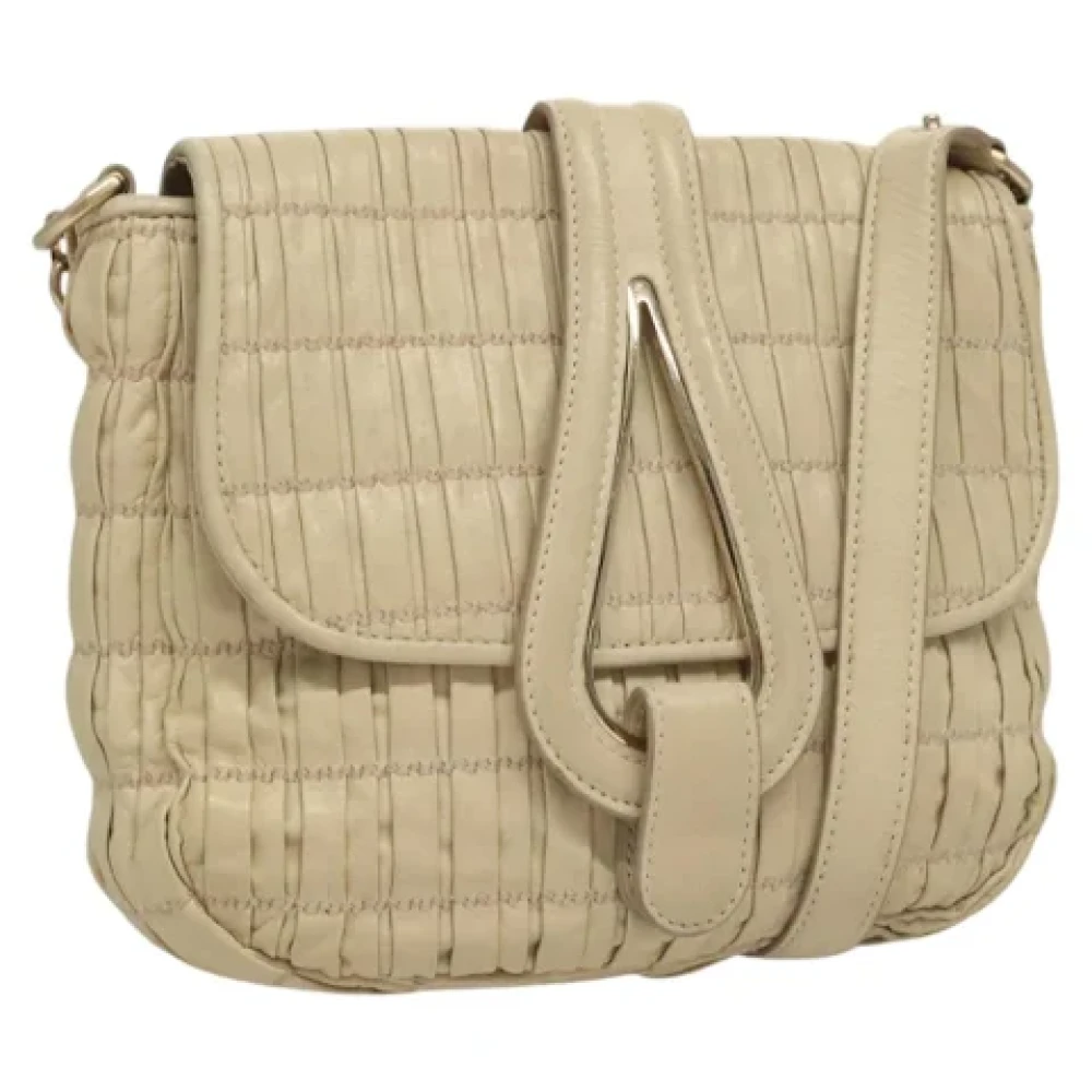 Pre-owned > Pre-owned Bags > Pre-owned Cross Body Bags - - Bally Pre-owned - Modalova