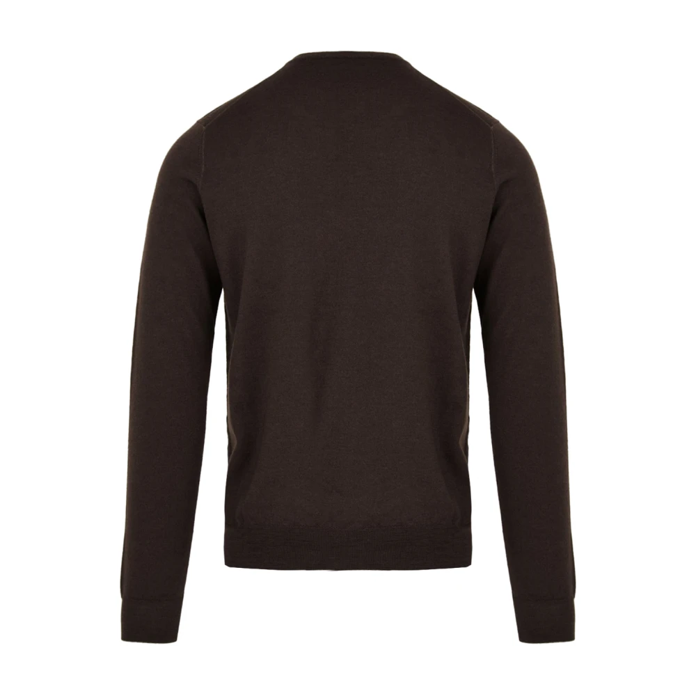 Filippo De Laurentiis Heren Trui Gc1Ml Rm16Rv Bruin Brown Heren