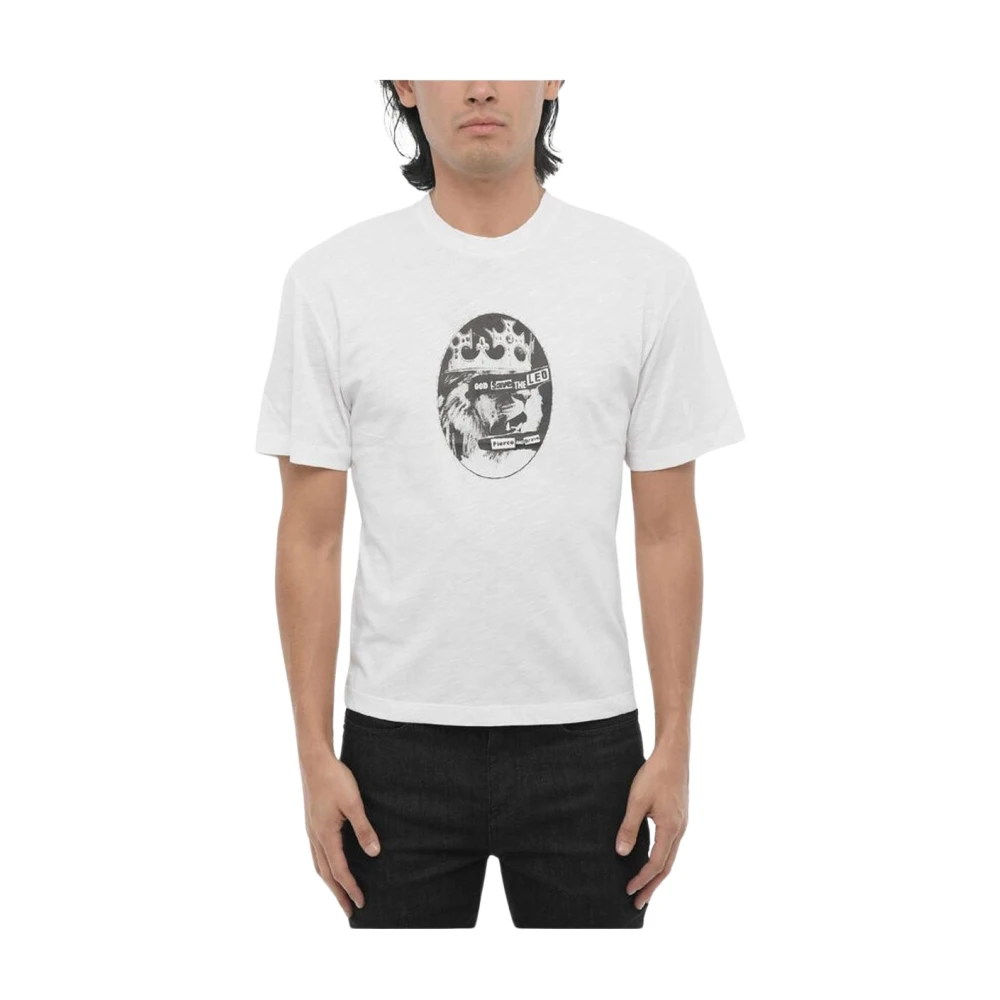 Tops > T-Shirts - - Neil Barrett - Modalova