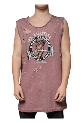 brown-sleeveless-cotton-t-shirt