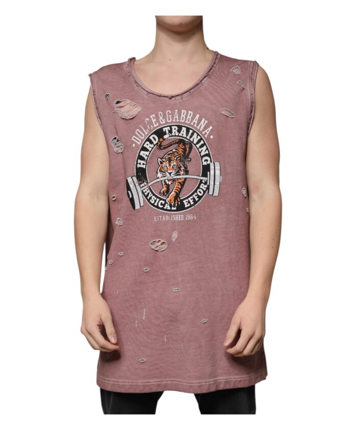 brown-sleeveless-cotton-t-shirt