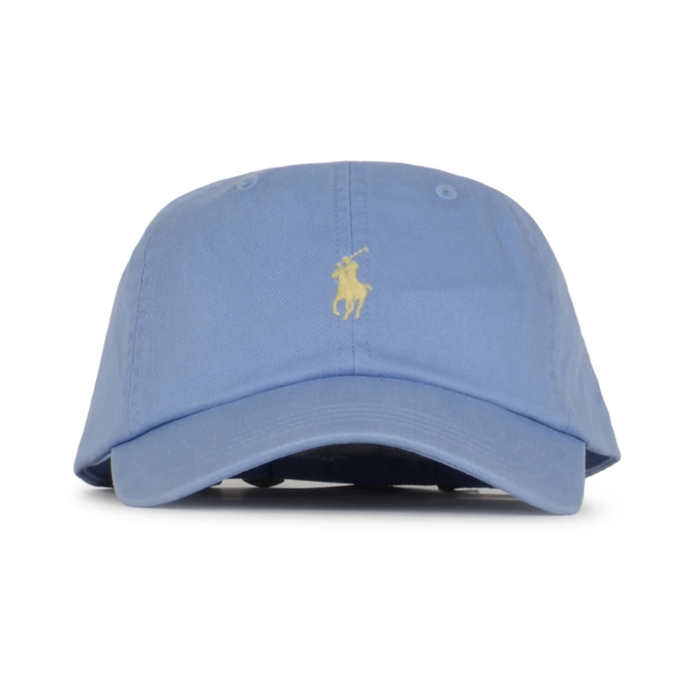 Polo Ralph Lauren Men's Blue Hats & Caps, One Size, Cls Sprt Cap-Hat