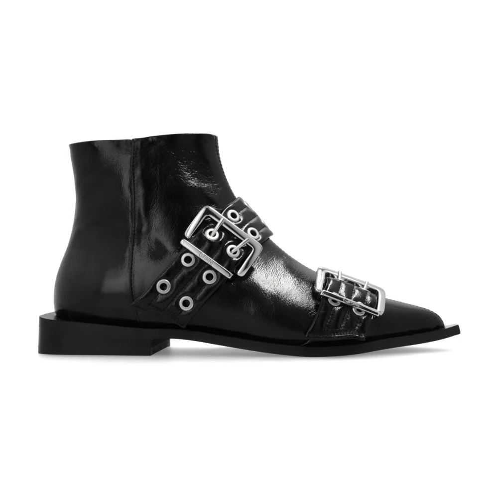 Shoes > Boots > Ankle Boots - - Ganni - Modalova