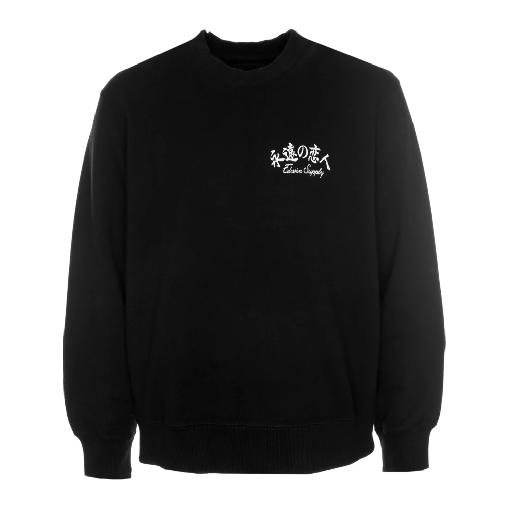 Sweatshirts & Hoodies > Sweatshirts - - Edwin - Modalova