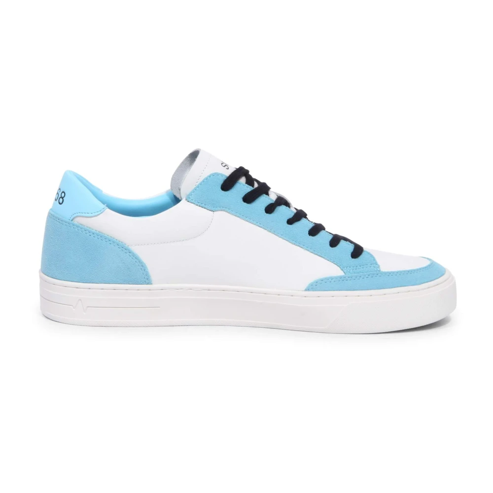 Sun68 Skate Schoenen Heren Schoenen Veelkleurig Multicolor