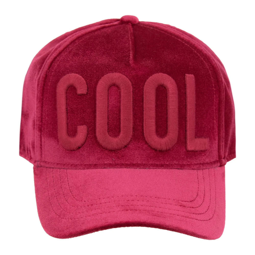 Accessories > Hats > Caps - - Dsquared2 - Modalova