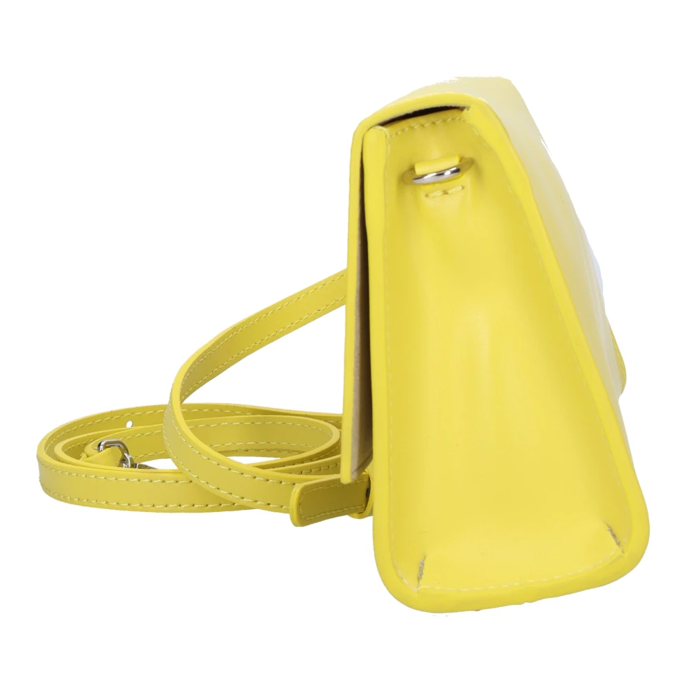 Gianni Chiarini Clutch Tracolla Lily Yellow Dames