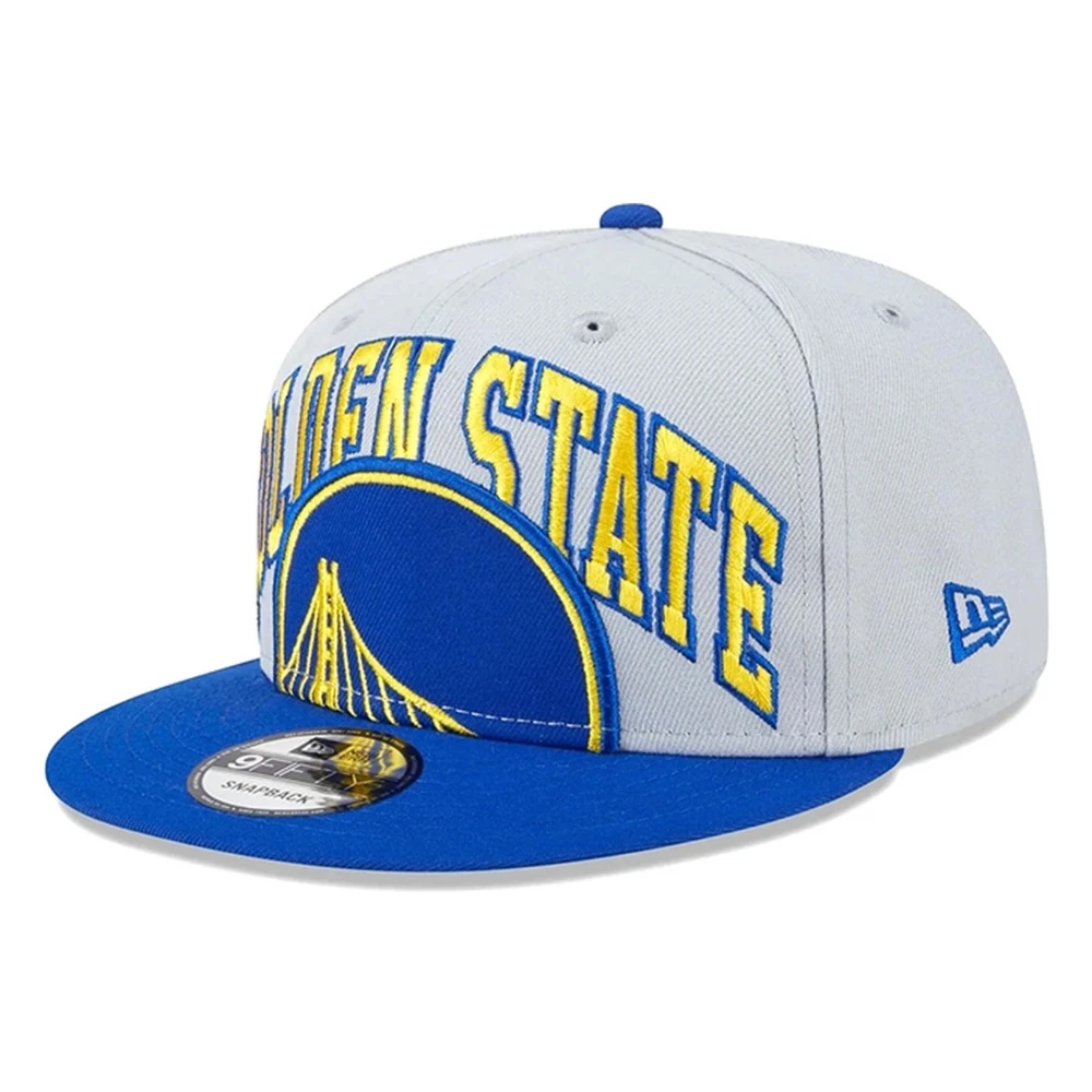 New era NBA Golden State Warriors Tip Off 2023 9Fifty Wool Cap Multicolor Unisex