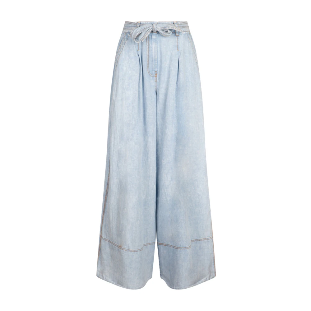 Jeans > Wide Jeans - - Zimmermann - Modalova