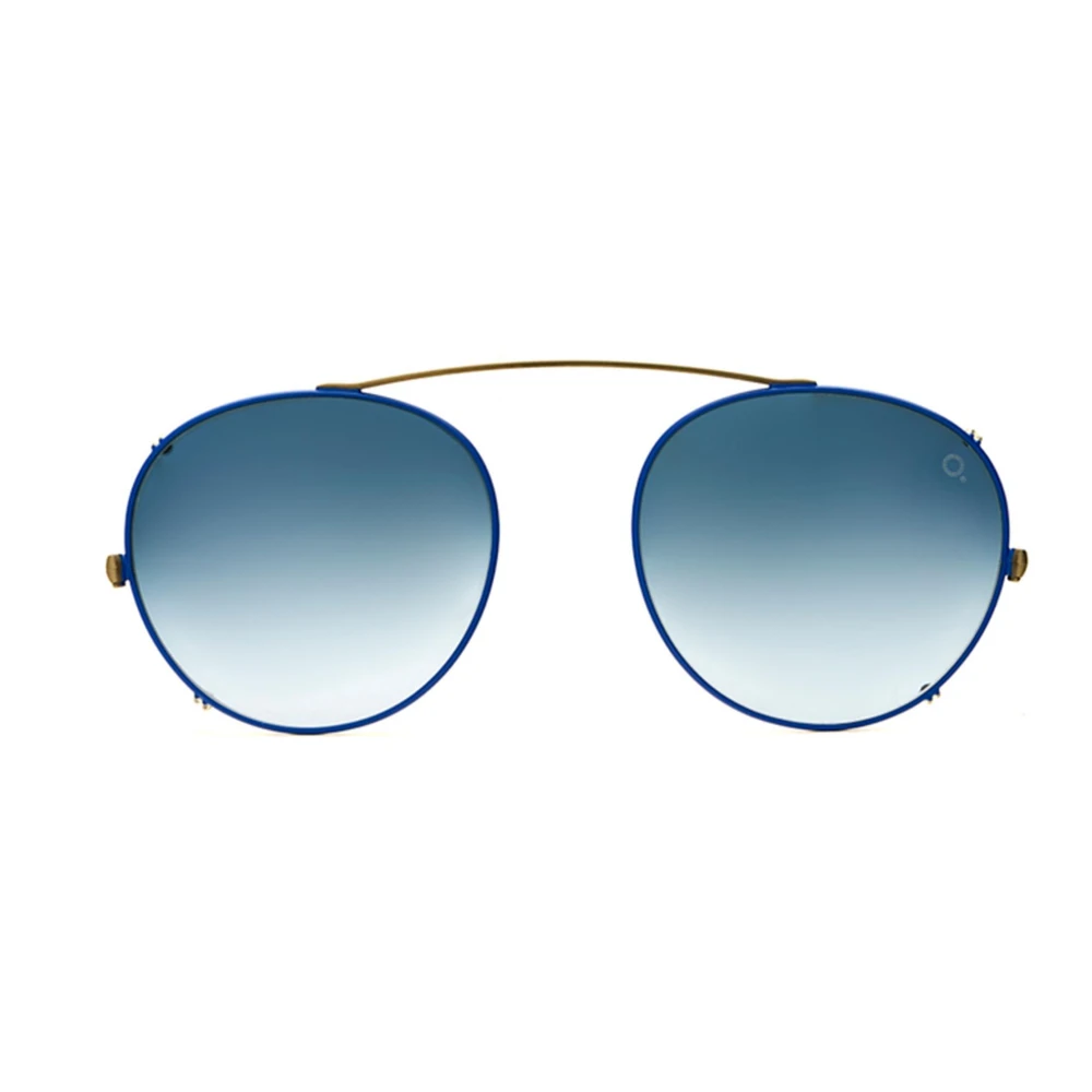 Etnia Barcelona Unisex Blue Eyewear Frames Le Marais