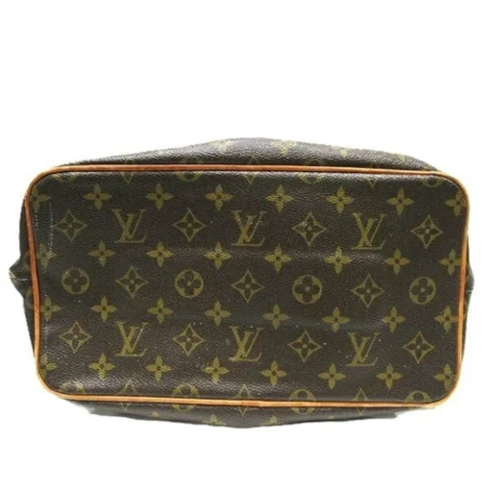 Louis Vuitton Vintage Pre-owned Canvas louis-vuitton-bags Brown Dames