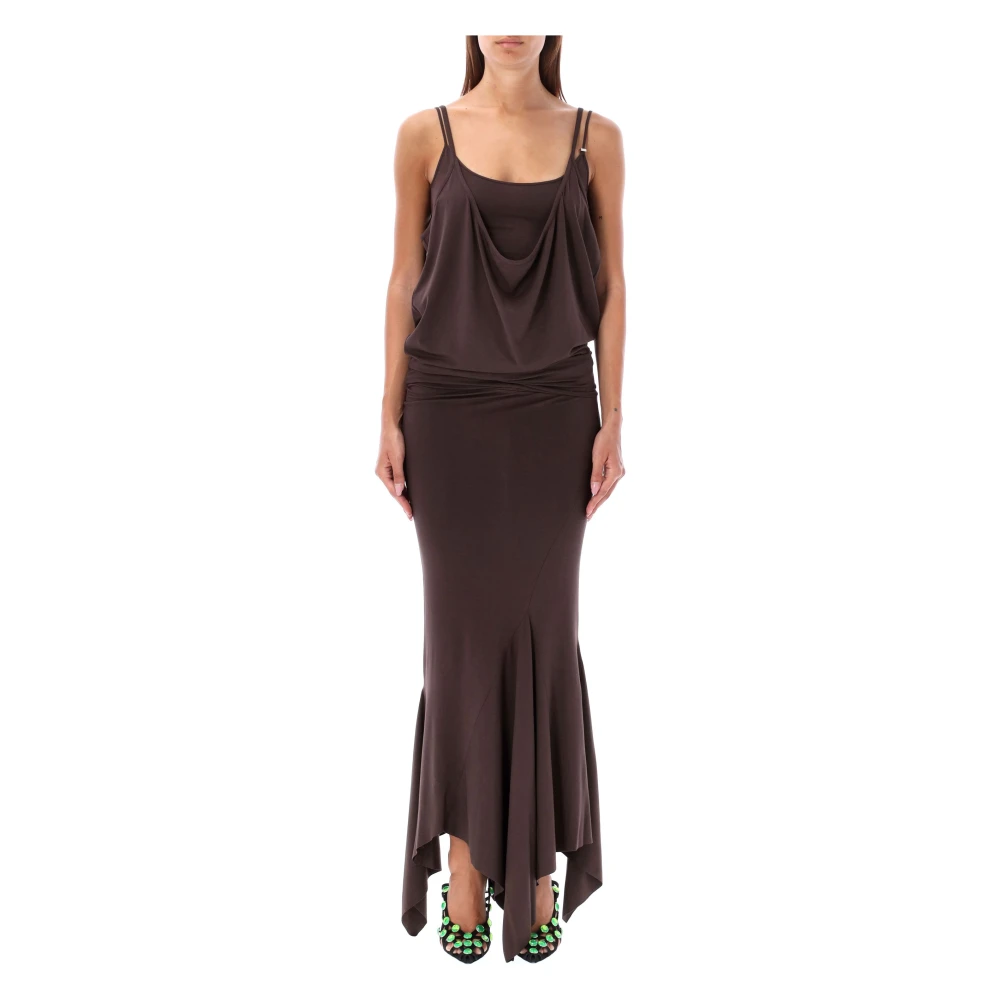 Dresses > Day Dresses > Maxi Dresses - - The Attico - Modalova