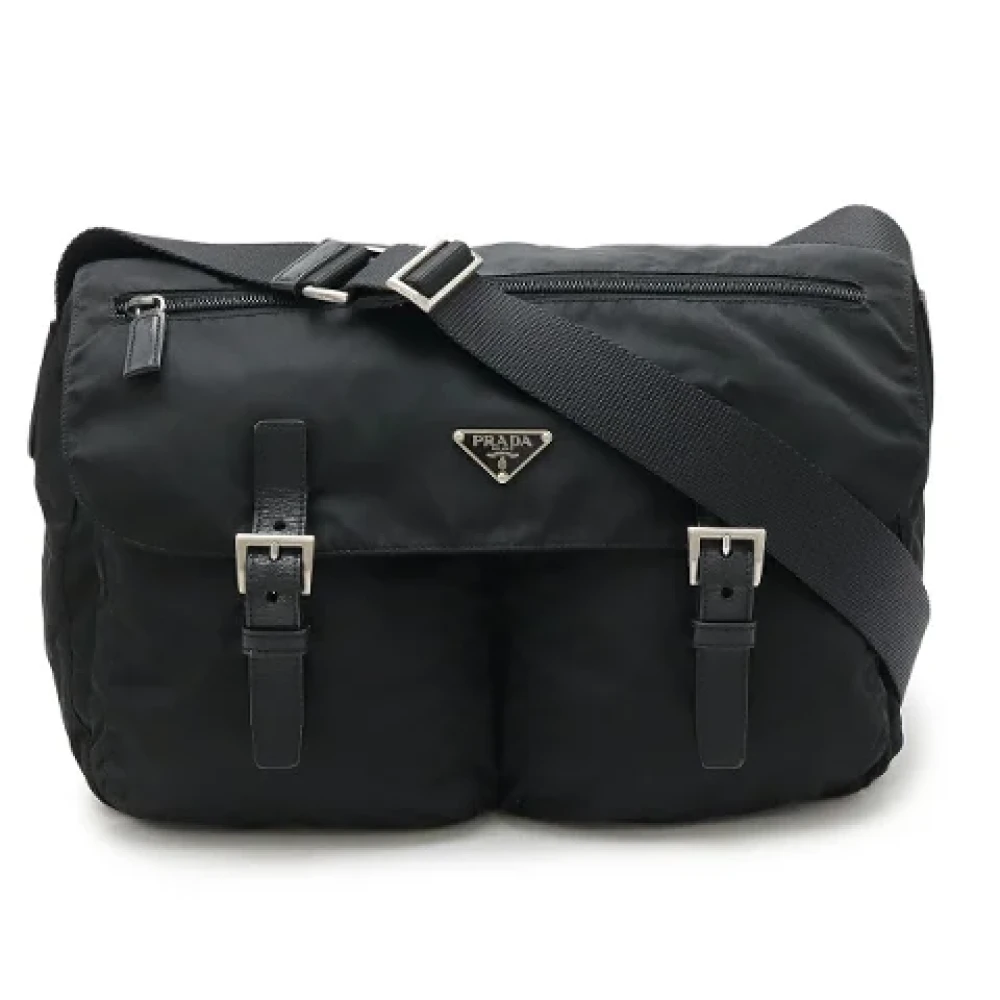 Pre-owned > Pre-owned Bags > Pre-owned Cross Body Bags - - Prada Vintage - Modalova