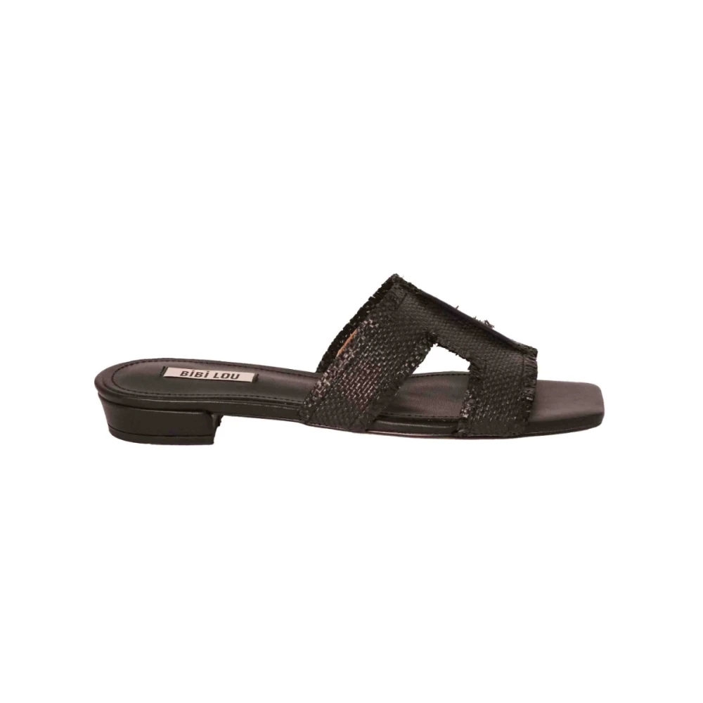 Shoes > Flip Flops & Sliders > Sliders - - Bibi Lou - Modalova