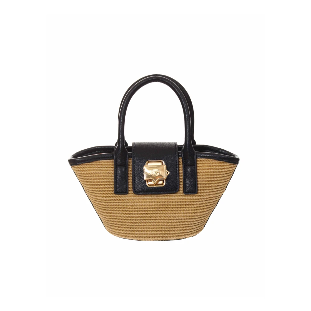 Chiara Ferragni Collection Tassen van Chiara Ferragni Beige Dames